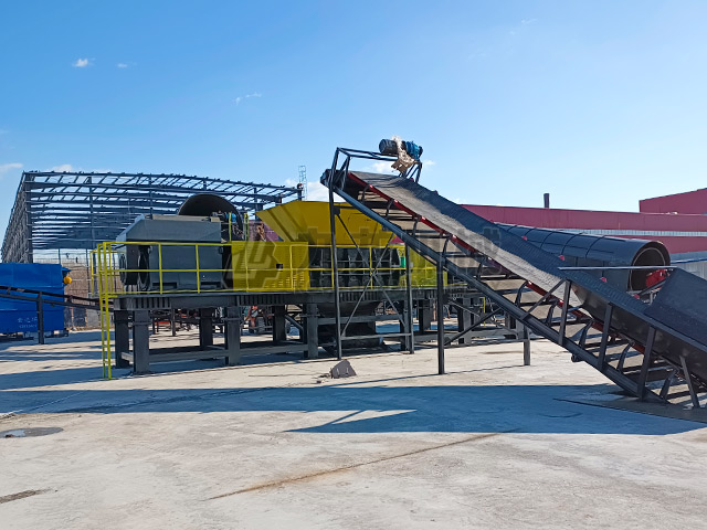 秸稈稻草撕碎機成為稻草處理的理想設備